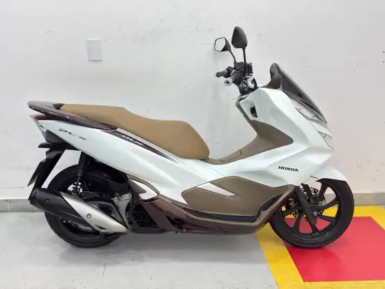HONDA-PCX DLX-2019