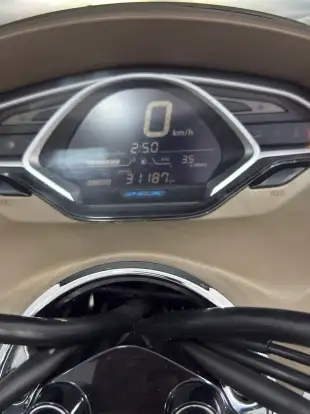 HONDA-PCX DLX-2019