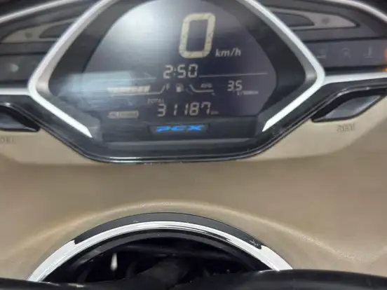 HONDA-PCX DLX HONDA-PCX DLX-2019