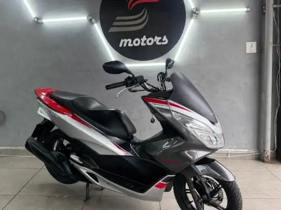 HONDA-PCX HONDA-PCX-2018