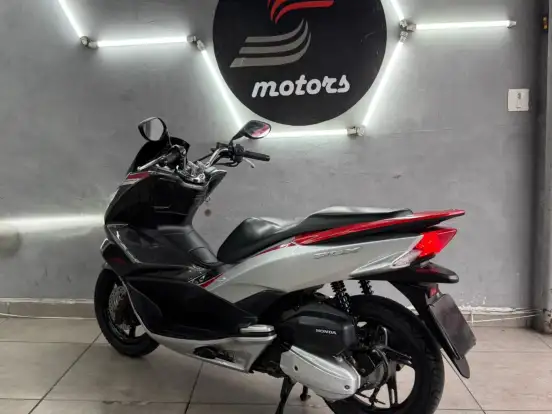 HONDA-PCX HONDA-PCX-2018