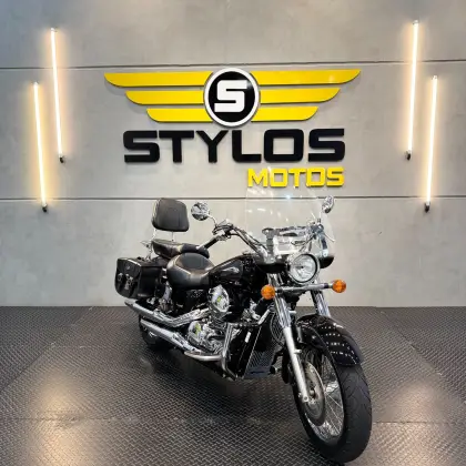 HONDA SHADOW 750 