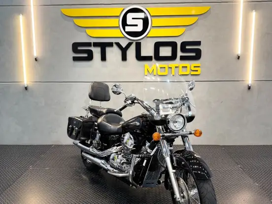 HONDA-SHADOW 750 HONDA-SHADOW 750-2010