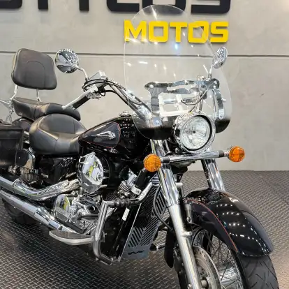 HONDA-SHADOW 750 HONDA-SHADOW 750-2010