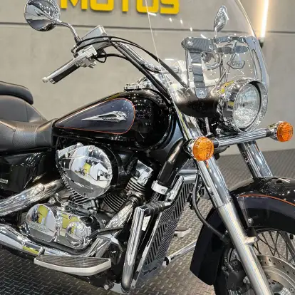 HONDA-SHADOW 750 HONDA-SHADOW 750-2010