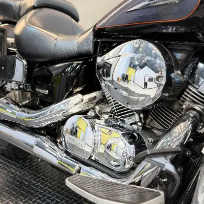 HONDA-SHADOW 750 HONDA-SHADOW 750-2010