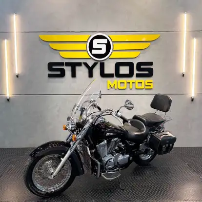 HONDA-SHADOW 750-2010