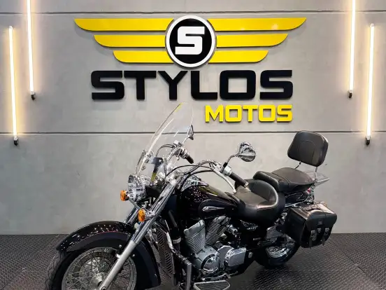 HONDA-SHADOW 750 HONDA-SHADOW 750-2010