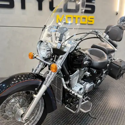 HONDA-SHADOW 750-2010
