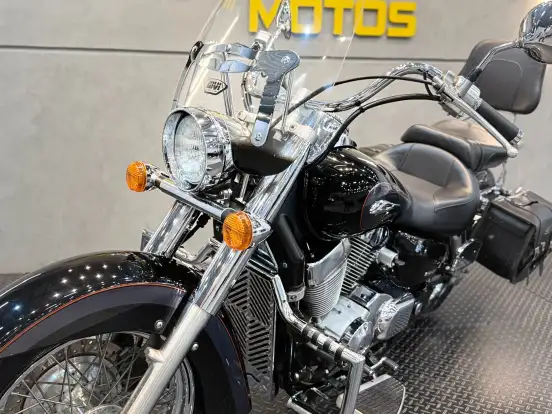 HONDA-SHADOW 750 HONDA-SHADOW 750-2010