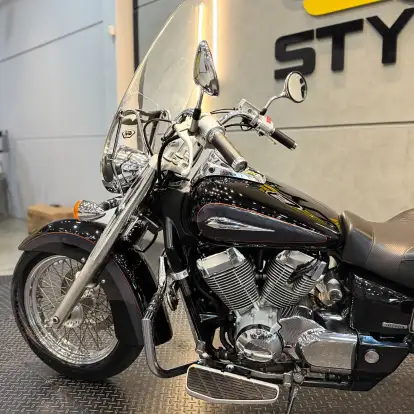 HONDA-SHADOW 750 HONDA-SHADOW 750-2010