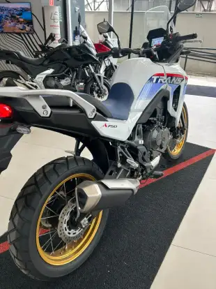 HONDA-TRANSALP 750 ABS-2025