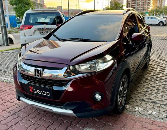 HONDA WR-V 1.5 16V FLEXONE EX CVT
