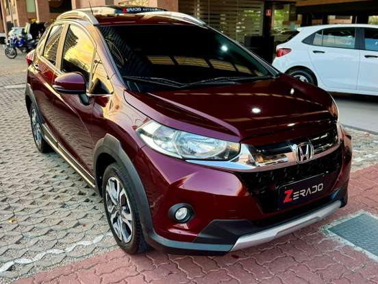 HONDA-WR-V-1.5 16V FLEXONE EX CVT HONDA-WR-V-2017