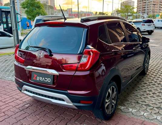 HONDA-WR-V-2017
