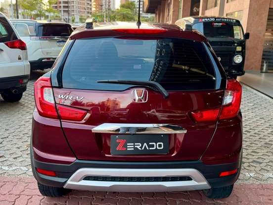 HONDA-WR-V-1.5 16V FLEXONE EX CVT HONDA-WR-V-2017