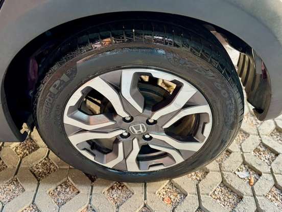 HONDA-WR-V-1.5 16V FLEXONE EX CVT HONDA-WR-V-2017