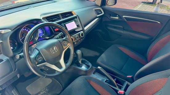 HONDA-WR-V-1.5 16V FLEXONE EX CVT HONDA-WR-V-2017