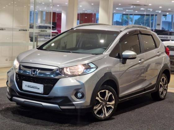 HONDA WR-V 1.5 16V FLEXONE EX CVT