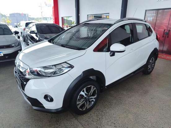 HONDA-WR-V-2017