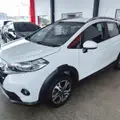 HONDA WR-V 1.5 16V FLEXONE EX CVT HONDA WR-V 1.5 16V FLEXONE EX CVT