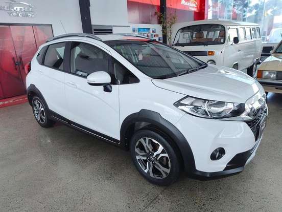 HONDA-WR-V-1.5 16V FLEXONE EX CVT HONDA-WR-V-2017