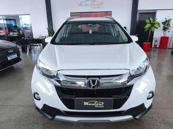 HONDA-WR-V-1.5 16V FLEXONE EX CVT HONDA-WR-V-2017
