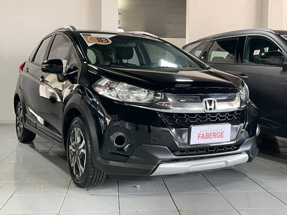 HONDA WR-V 1.5 16V FLEXONE EXL CVT