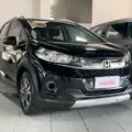 HONDA WR-V 1.5 16V FLEXONE EXL CVT HONDA WR-V 1.5 16V FLEXONE EXL CVT
