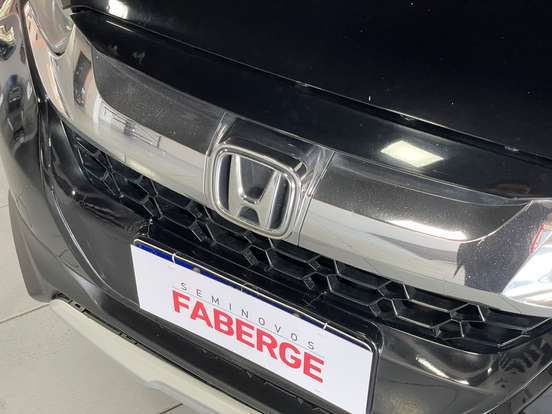 HONDA-WR-V-1.5 16V FLEXONE EXL CVT HONDA-WR-V-2018
