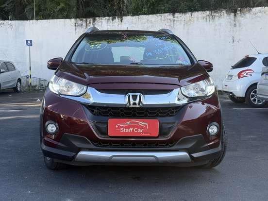 HONDA-WR-V-1.5 16V FLEXONE EXL CVT HONDA-WR-V-2018