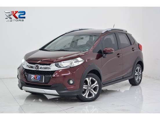 HONDA-WR-V-1.5 16V FLEXONE EXL CVT HONDA-WR-V-2019