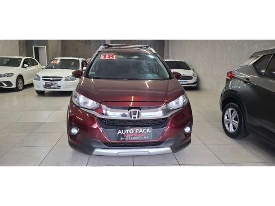 HONDA-WR-V-1.5 16V FLEXONE EXL CVT HONDA-WR-V-2018