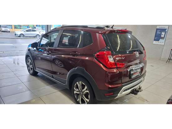 HONDA-WR-V-1.5 16V FLEXONE EXL CVT HONDA-WR-V-2018