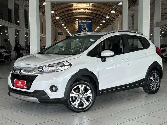 HONDA-WR-V-1.5 16V FLEXONE EXL CVT HONDA-WR-V-2017