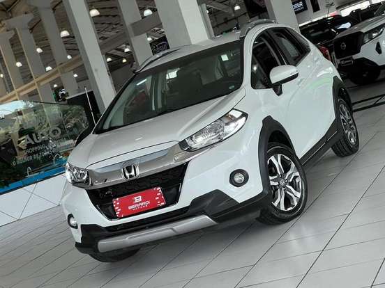 HONDA-WR-V-1.5 16V FLEXONE EXL CVT HONDA-WR-V-2017