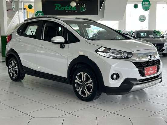 HONDA-WR-V-1.5 16V FLEXONE EXL CVT HONDA-WR-V-2017