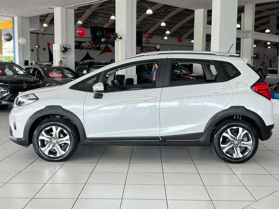 HONDA-WR-V-1.5 16V FLEXONE EXL CVT HONDA-WR-V-2017