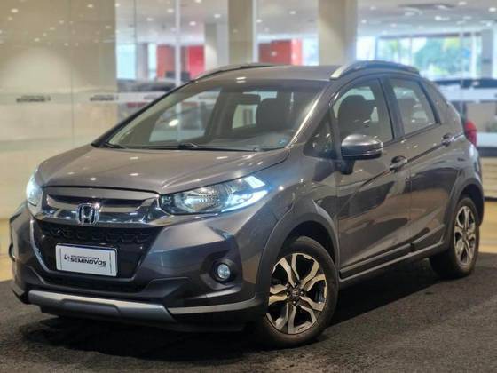 HONDA WR-V 1.5 16V FLEXONE EXL CVT