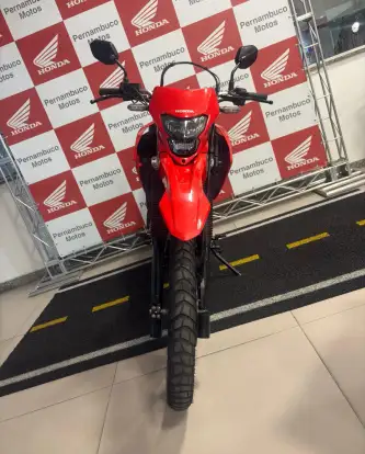 HONDA-XR 300L TORNADO-2025