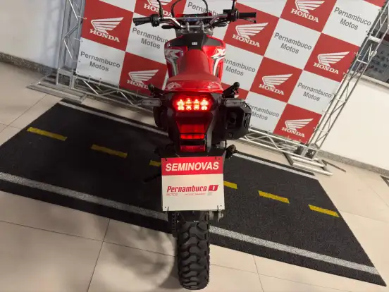 HONDA-XR 300L TORNADO HONDA-XR 300L TORNADO-2025