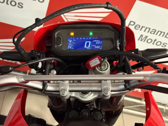 HONDA-XR 300L TORNADO-2025