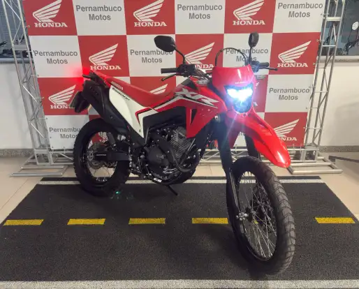 HONDA-XR 300L TORNADO-2025