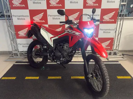 HONDA-XR 300L TORNADO HONDA-XR 300L TORNADO-2025