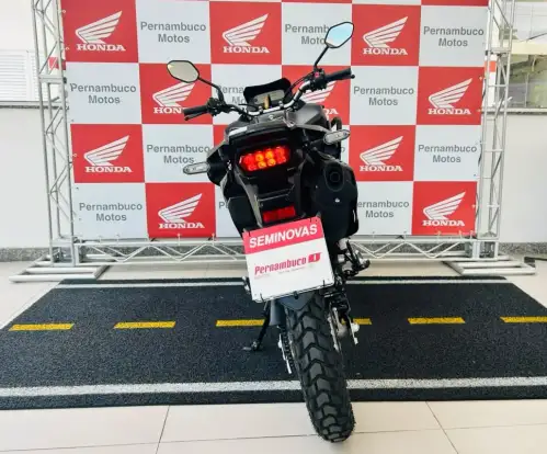 HONDA-XRE 190 ABS-2025