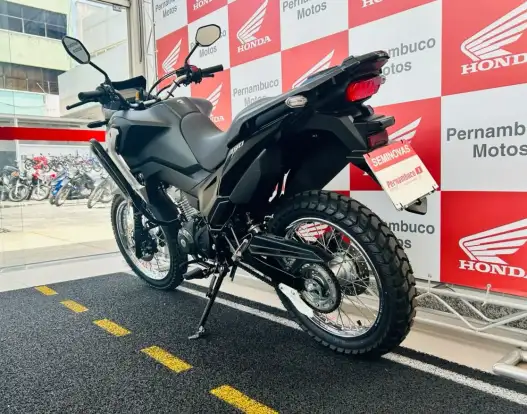 HONDA-XRE 190 ABS-2025
