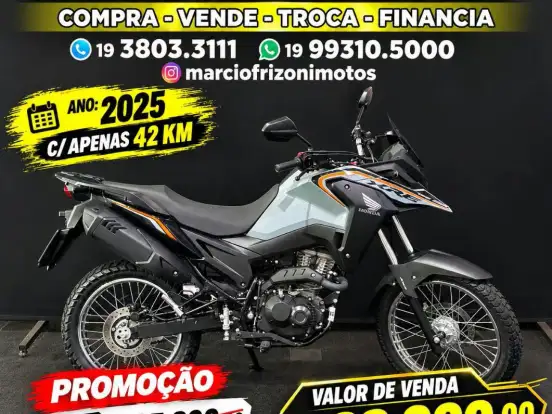 HONDA-XRE 190 ADVENTURE HONDA-XRE 190 ADVENTURE-2025