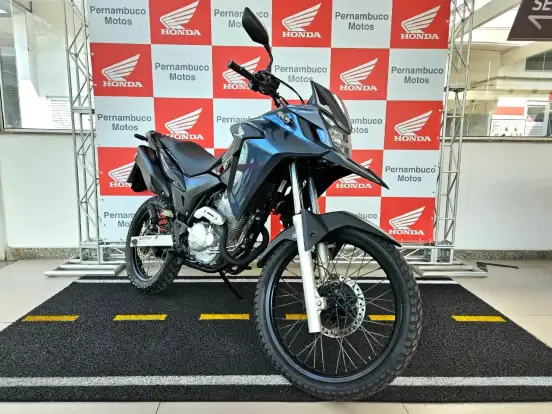HONDA-XRE 300 ABS-2022