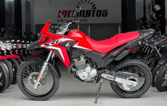 HONDA-XRE 300 RALLY-2023