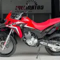 HONDA XRE 300 RALLY HONDA XRE 300 RALLY